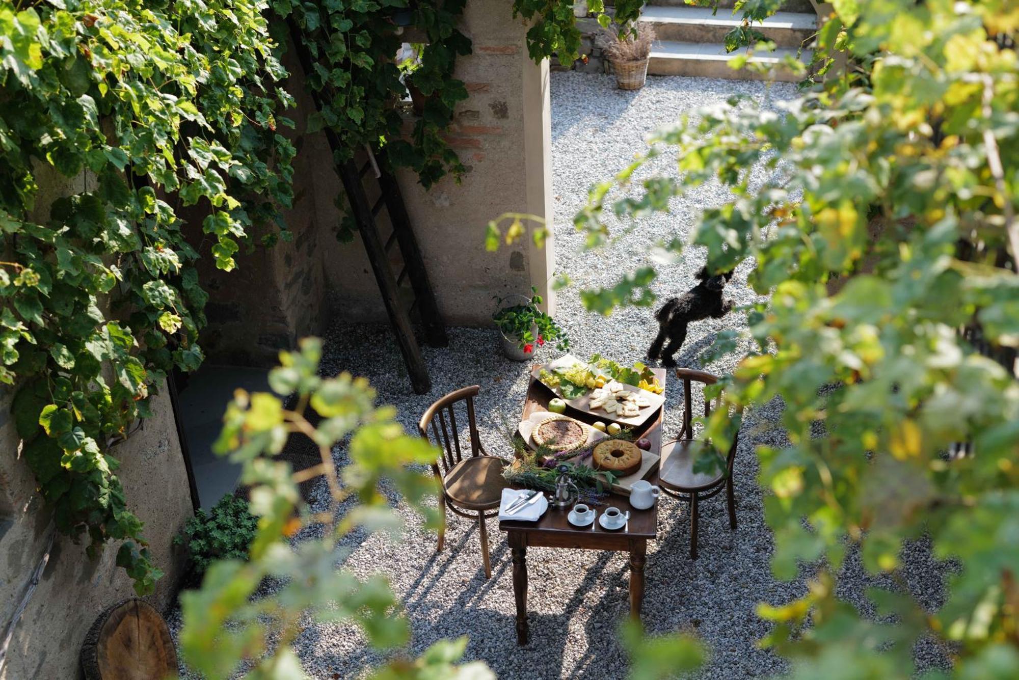 b&b cascina la cinciallegra Oggiono Exterior foto