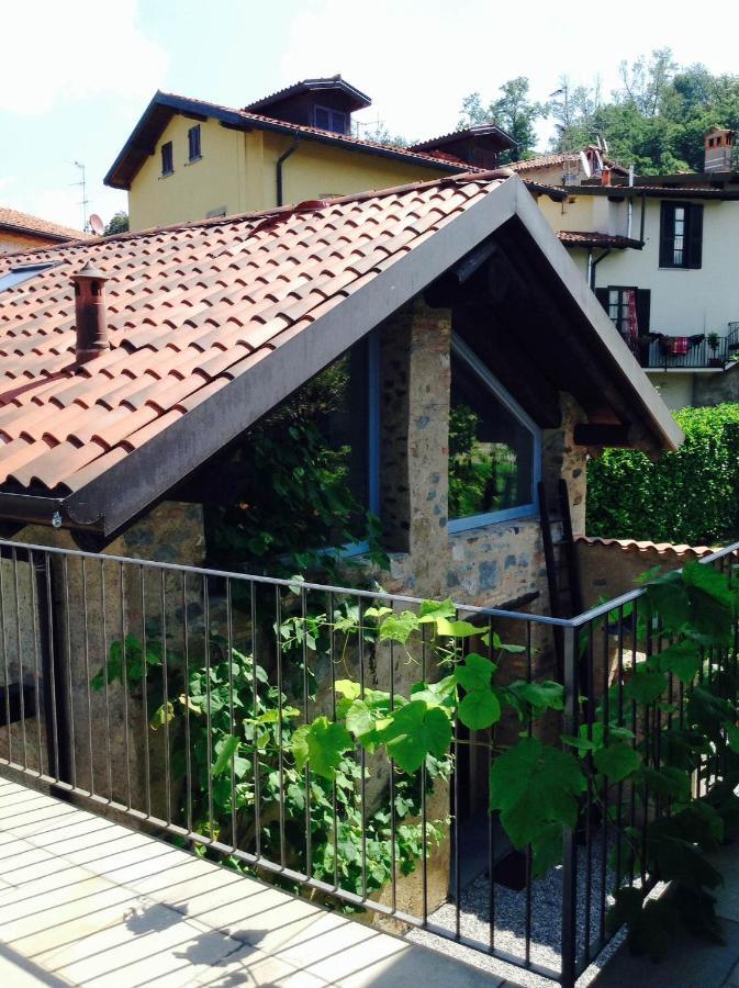 b&b cascina la cinciallegra Oggiono Exterior foto