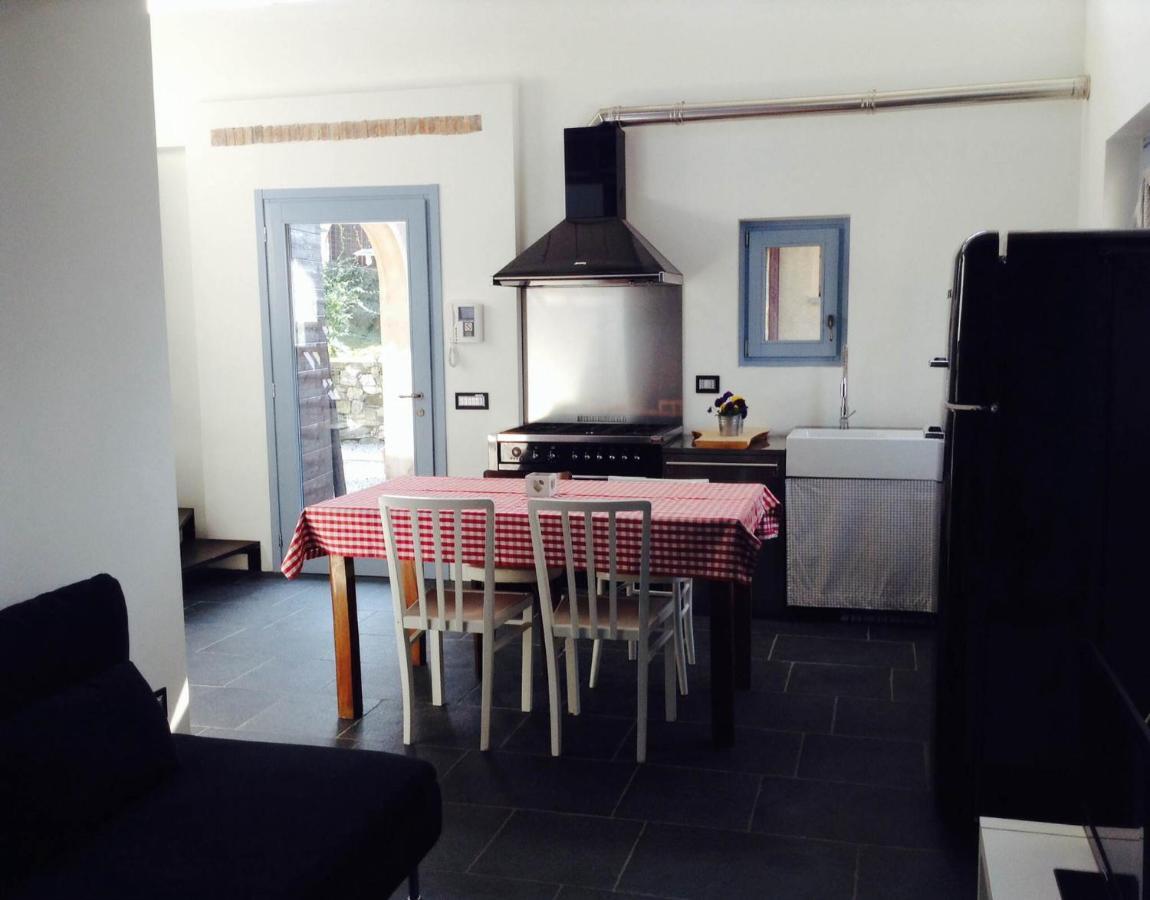 b&b cascina la cinciallegra Oggiono Exterior foto
